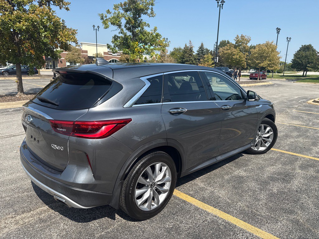 2021 INFINITI QX50 Image 19