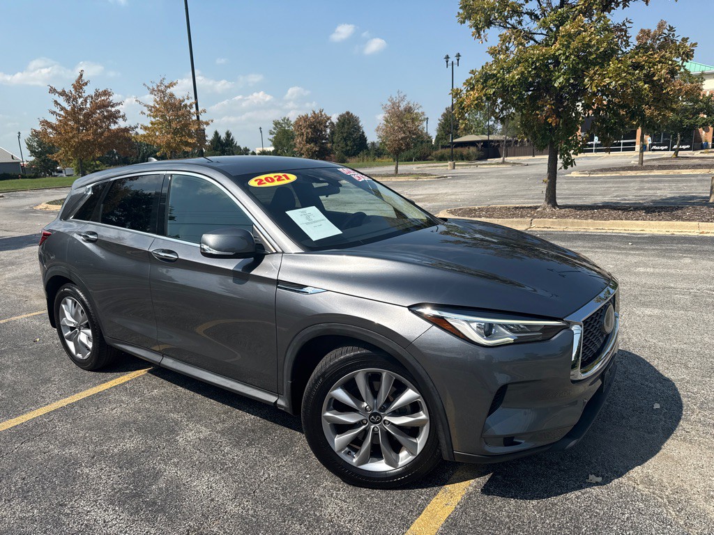 2021 INFINITI QX50 Image 20