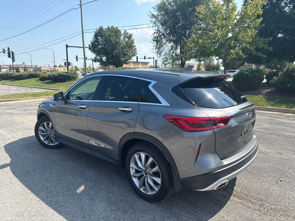 2021 INFINITI QX50 Image 21