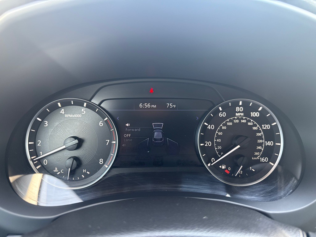 2021 INFINITI QX50 Image 23