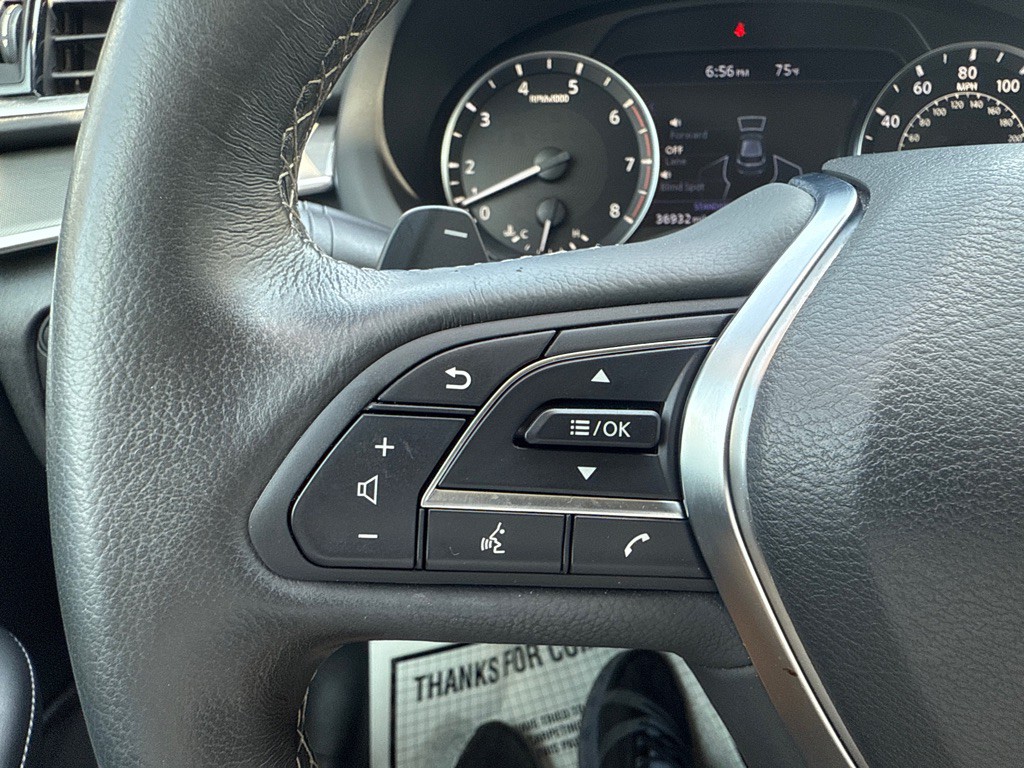 2021 INFINITI QX50 Image 24