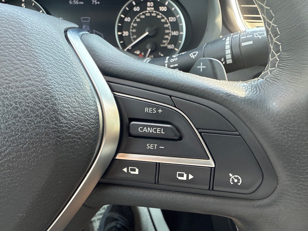 2021 INFINITI QX50 Image 25