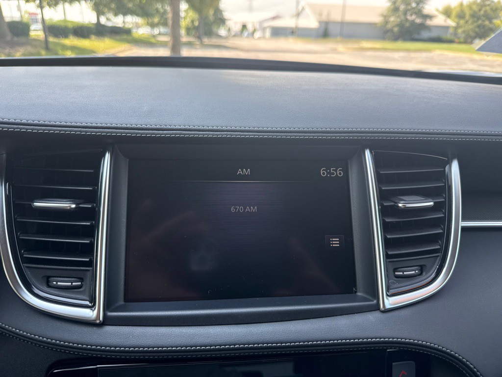 2021 INFINITI QX50 Image 26