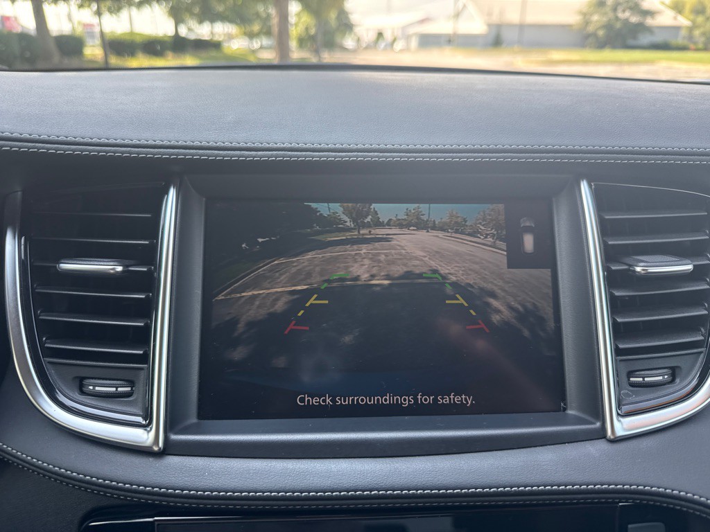 2021 INFINITI QX50 Image 27