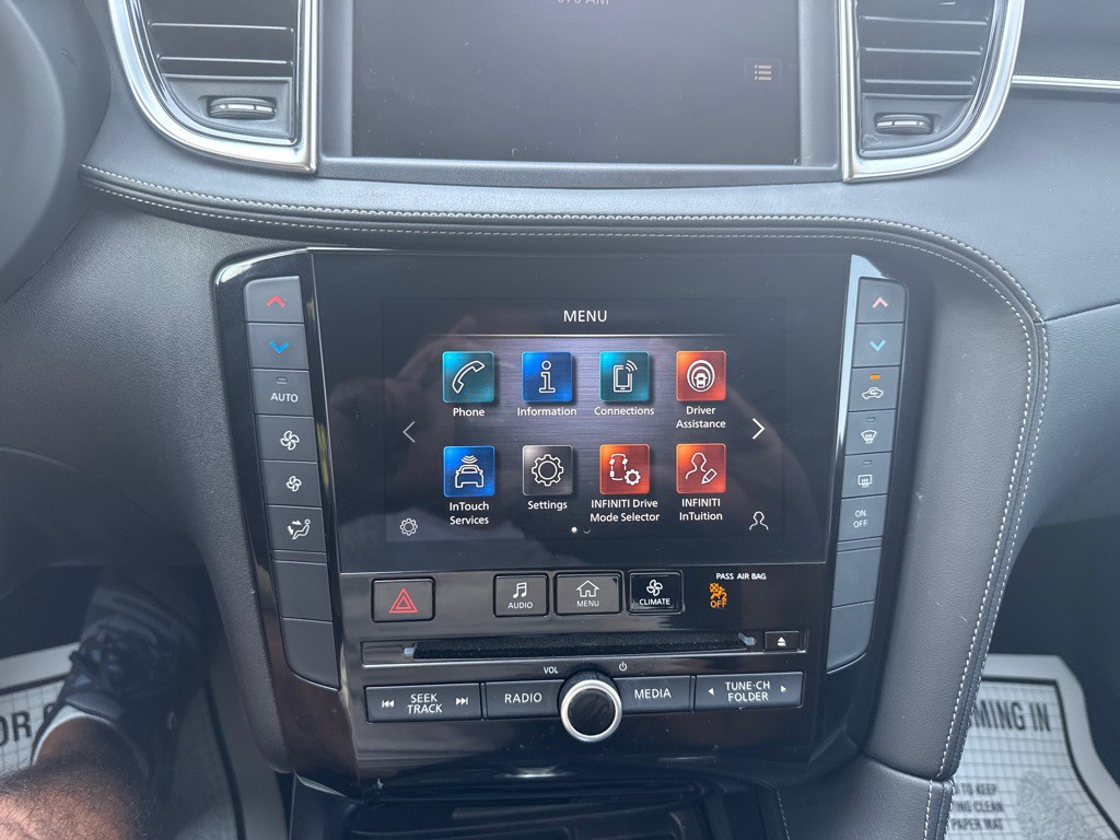 2021 INFINITI QX50 Image 28