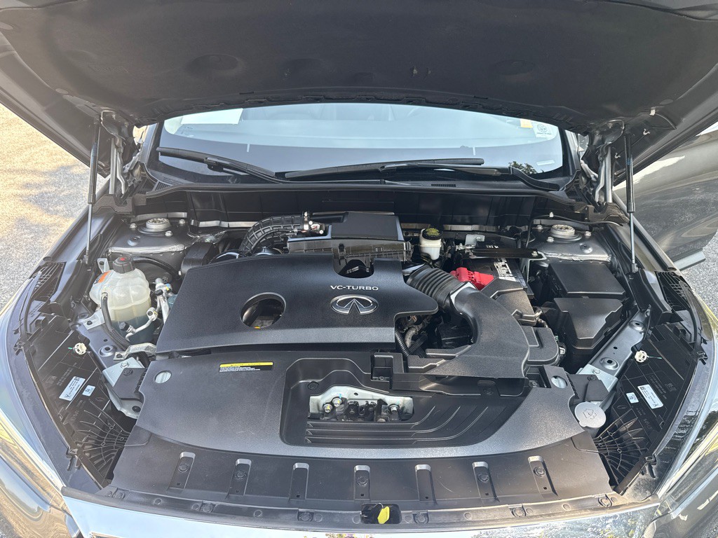 2021 INFINITI QX50 Image 31