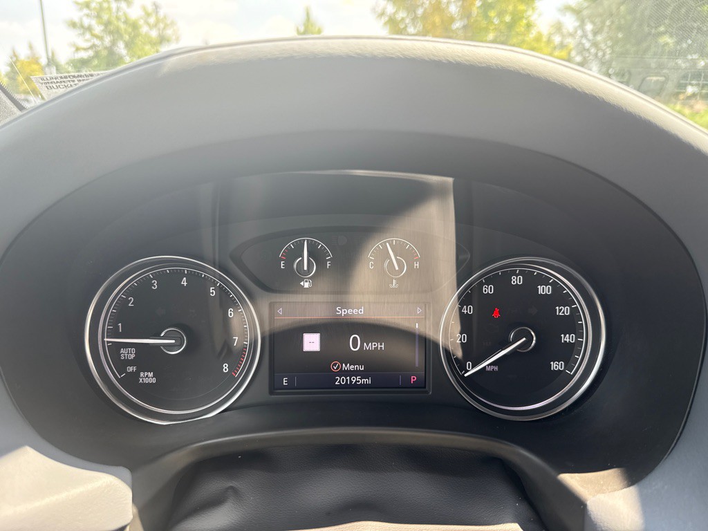 2022 Buick Enclave Image 27