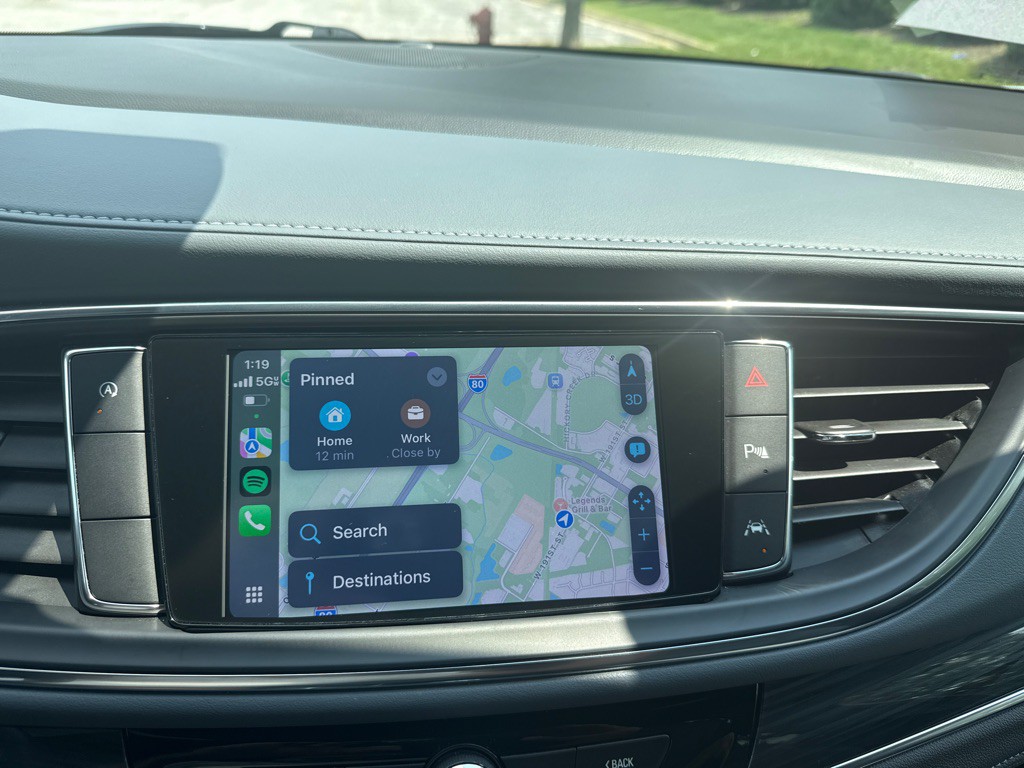 2022 Buick Enclave Image 30