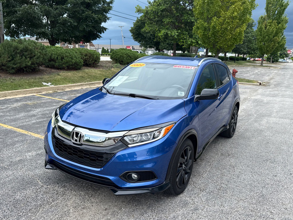 2022 Honda HR-V Image 1