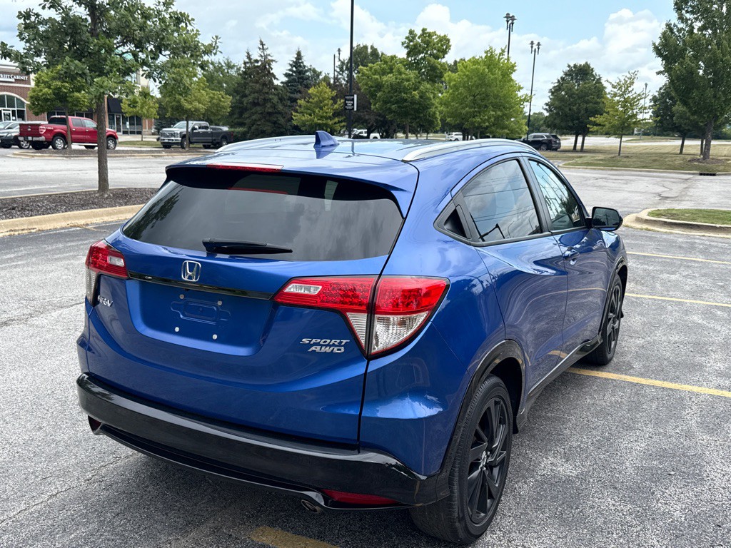 2022 Honda HR-V Image 3
