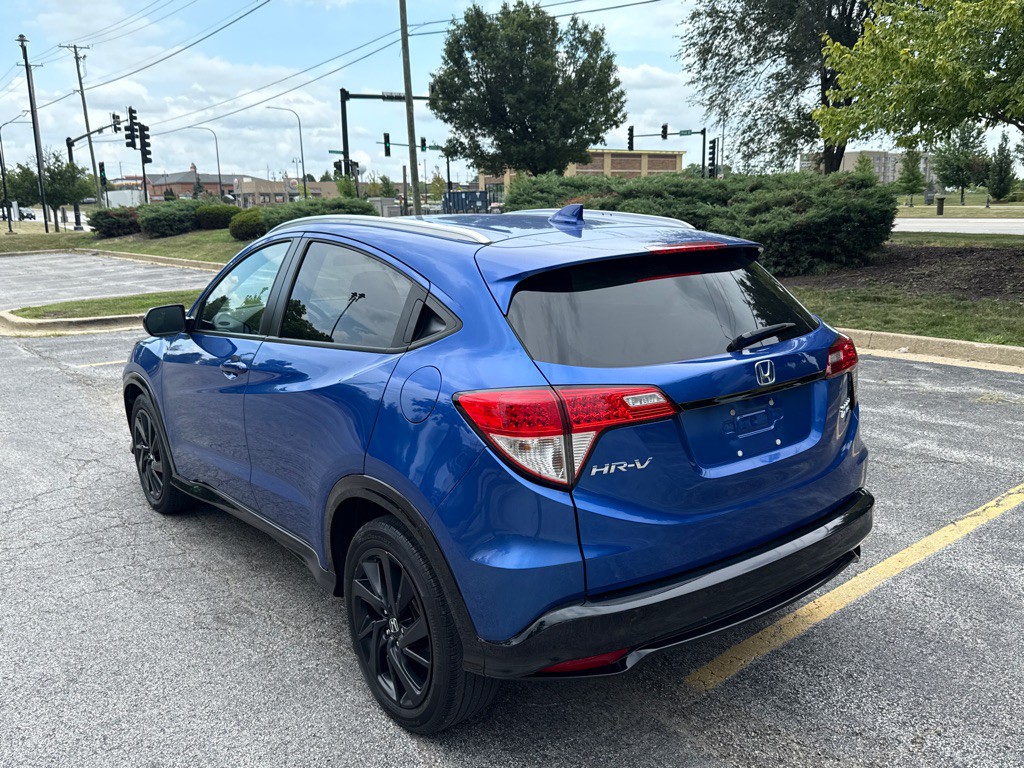 2022 Honda HR-V Image 4