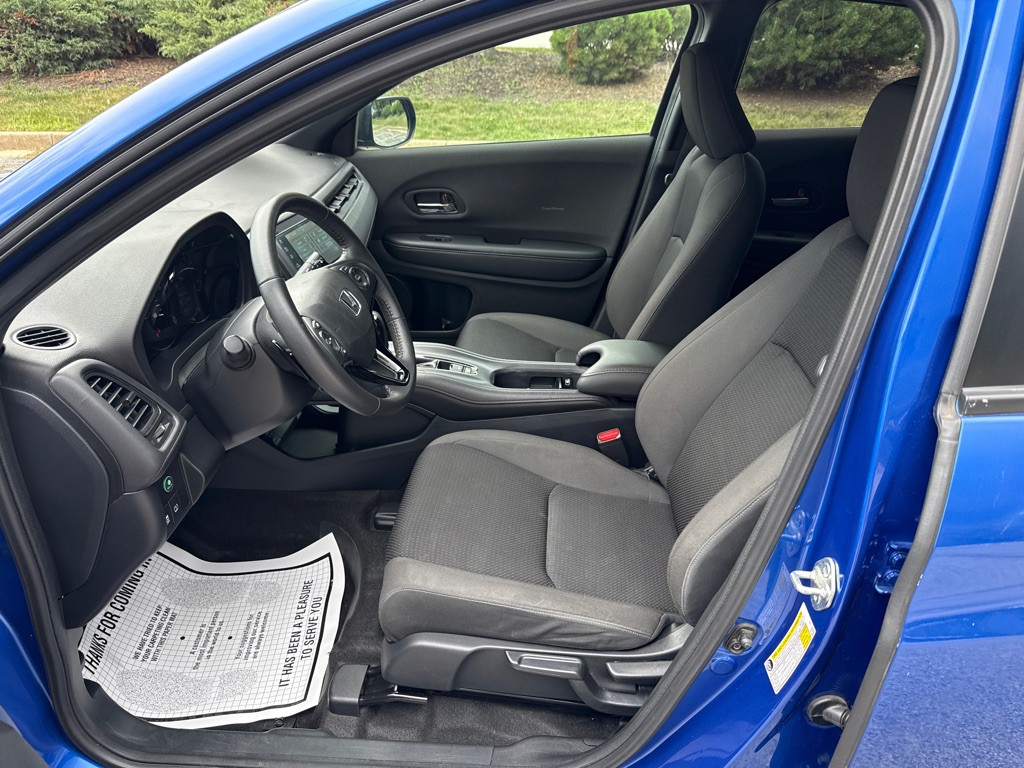 2022 Honda HR-V Image 5