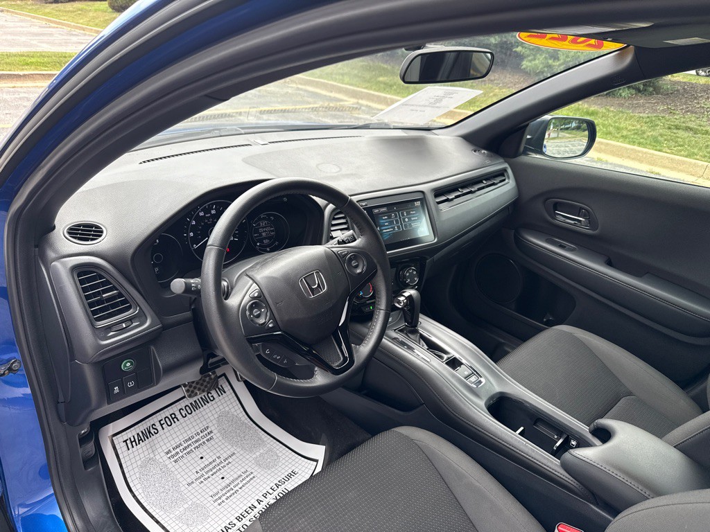 2022 Honda HR-V Image 6