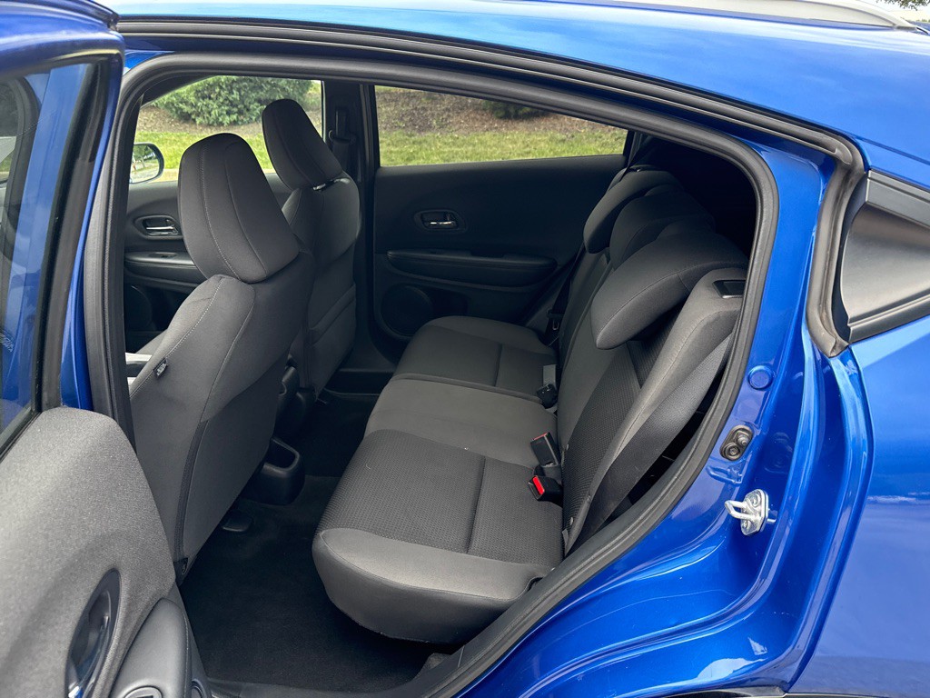 2022 Honda HR-V Image 8