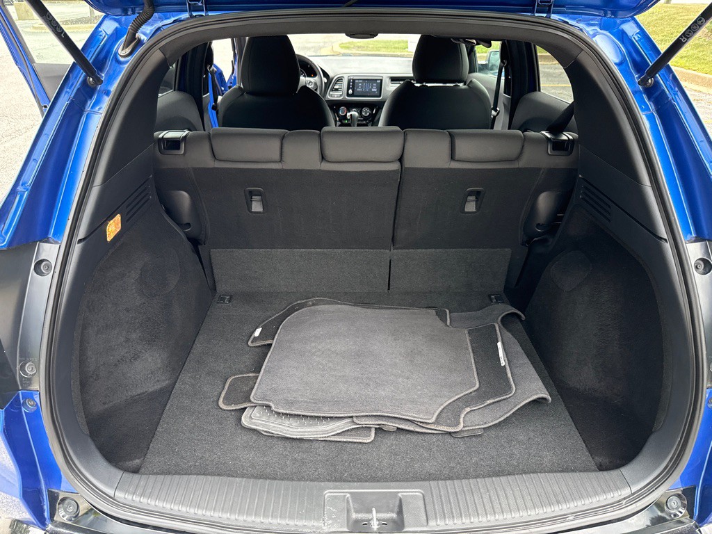 2022 Honda HR-V Image 10