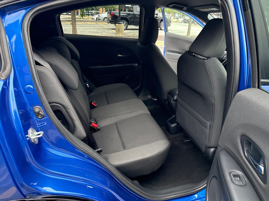 2022 Honda HR-V Image 11