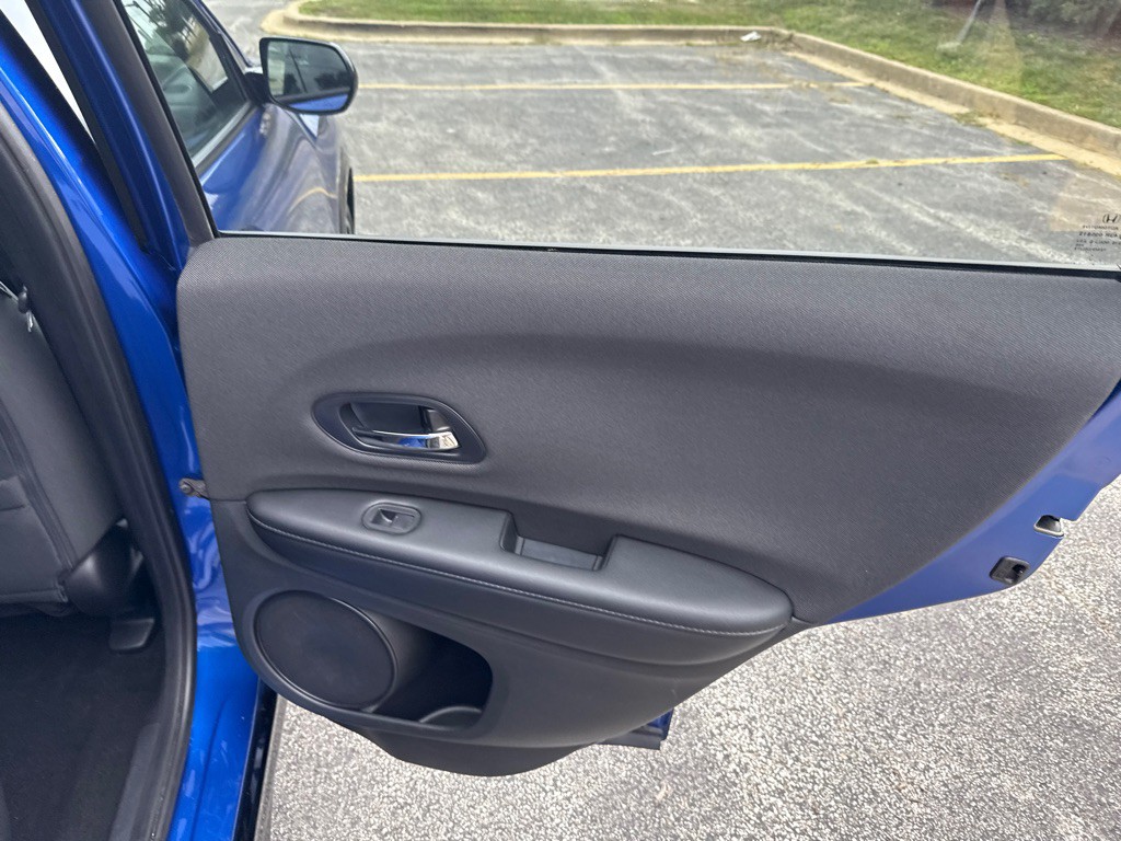 2022 Honda HR-V Image 12