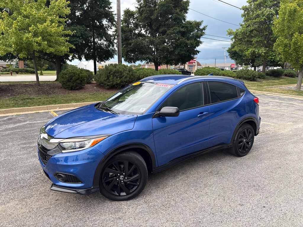 2022 Honda HR-V Image 16