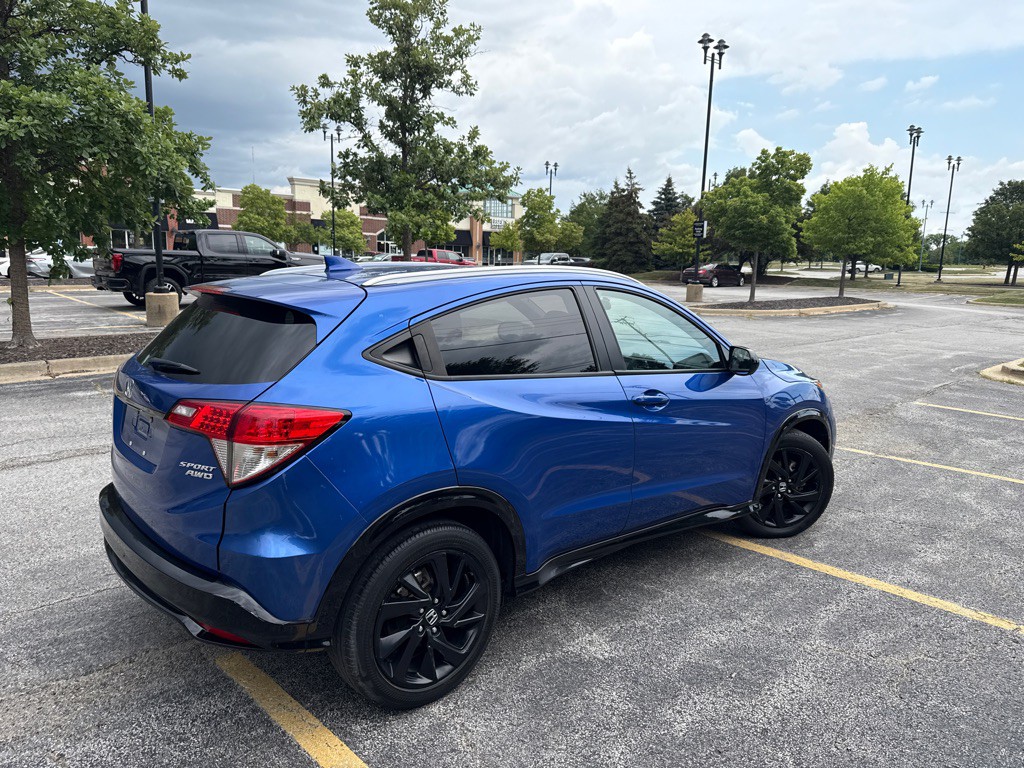 2022 Honda HR-V Image 17