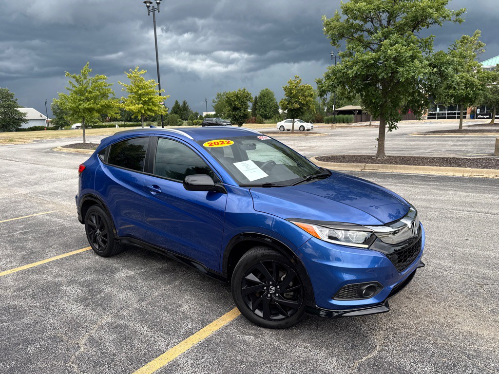 2022 Honda HR-V Image 18
