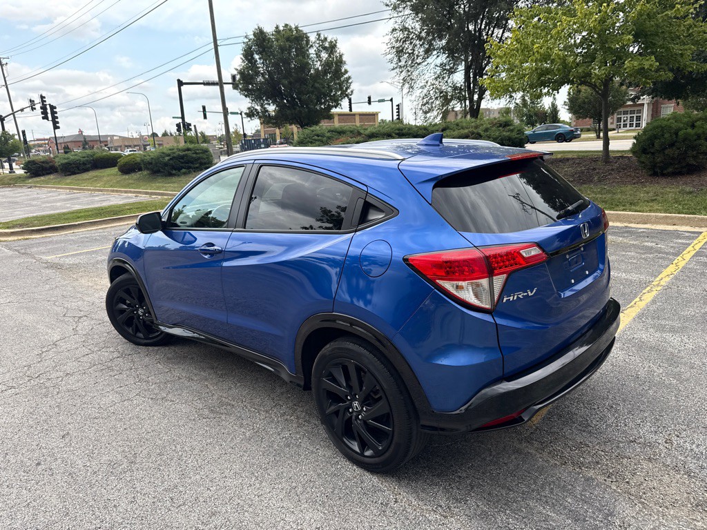 2022 Honda HR-V Image 19