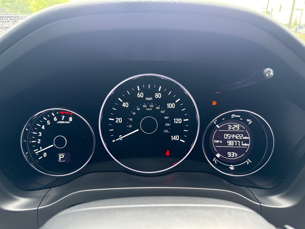 2022 Honda HR-V Image 21