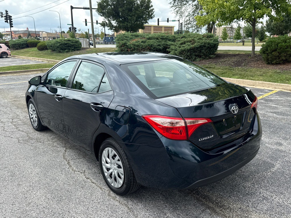 2019 Toyota Corolla Image 4