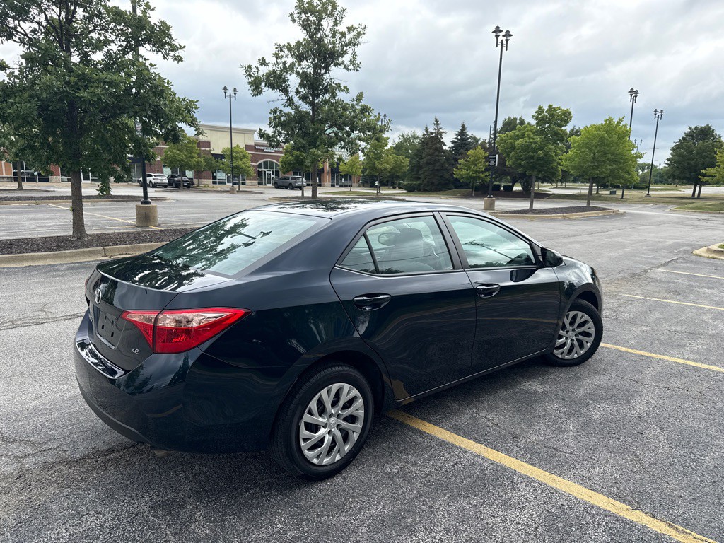 2019 Toyota Corolla Image 18