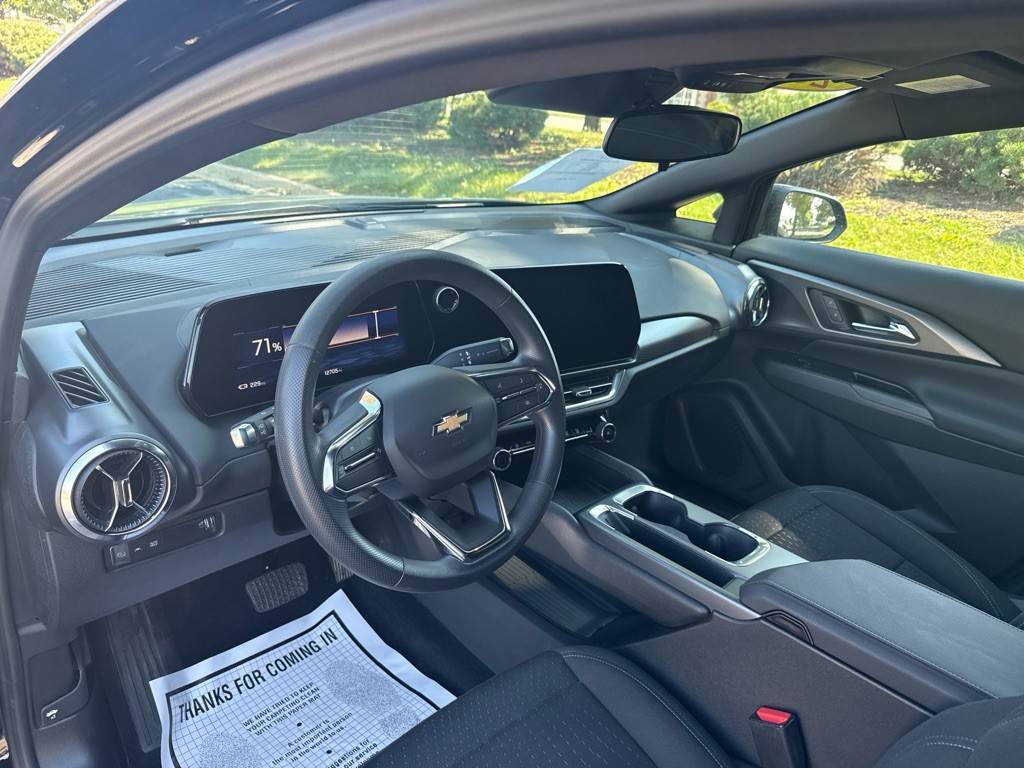 2025 Chevrolet Equinox Image 6