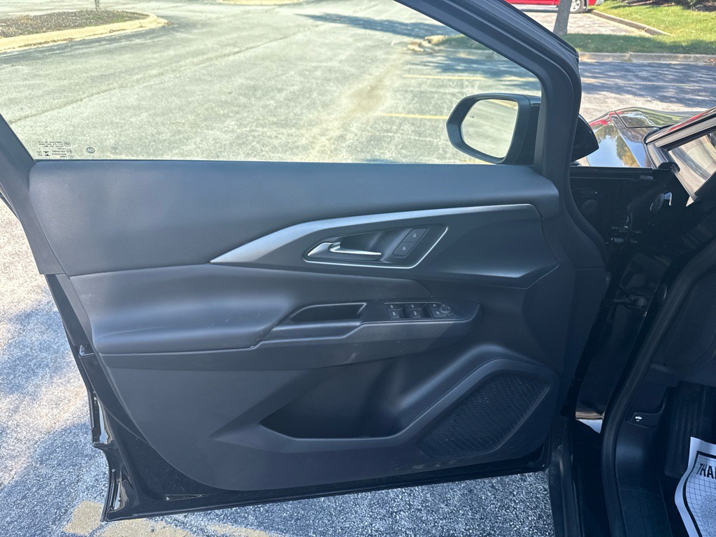2025 Chevrolet Equinox Image 7