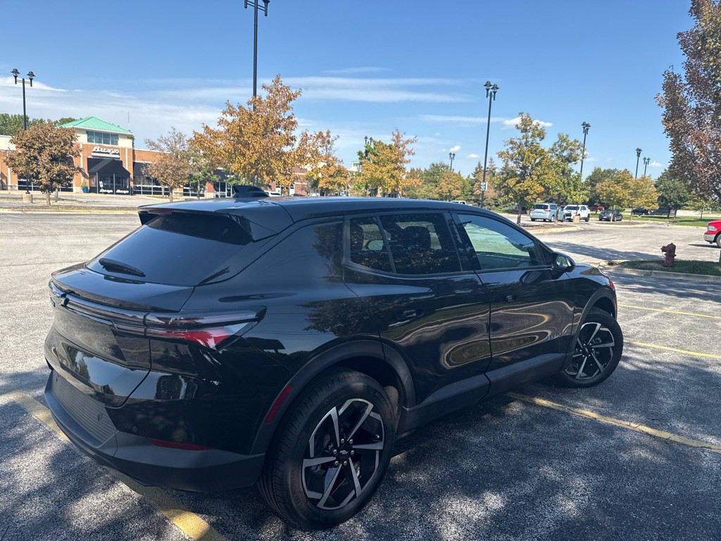 2025 Chevrolet Equinox Image 18