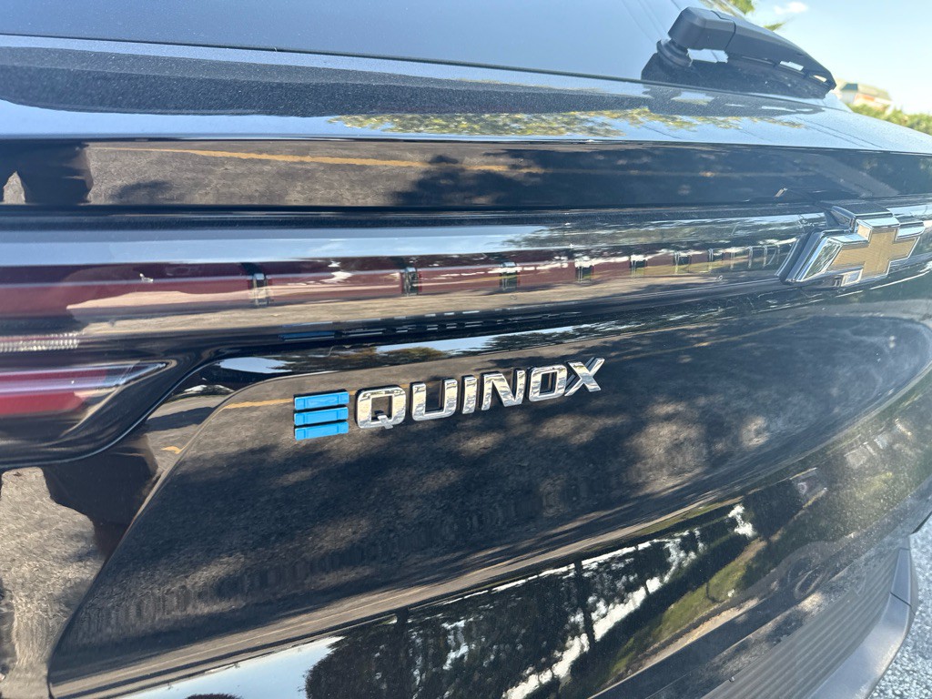 2025 Chevrolet Equinox Image 21