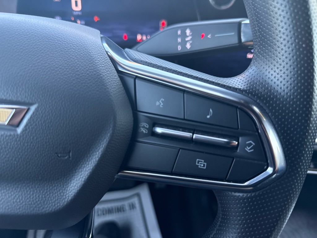 2025 Chevrolet Equinox Image 25