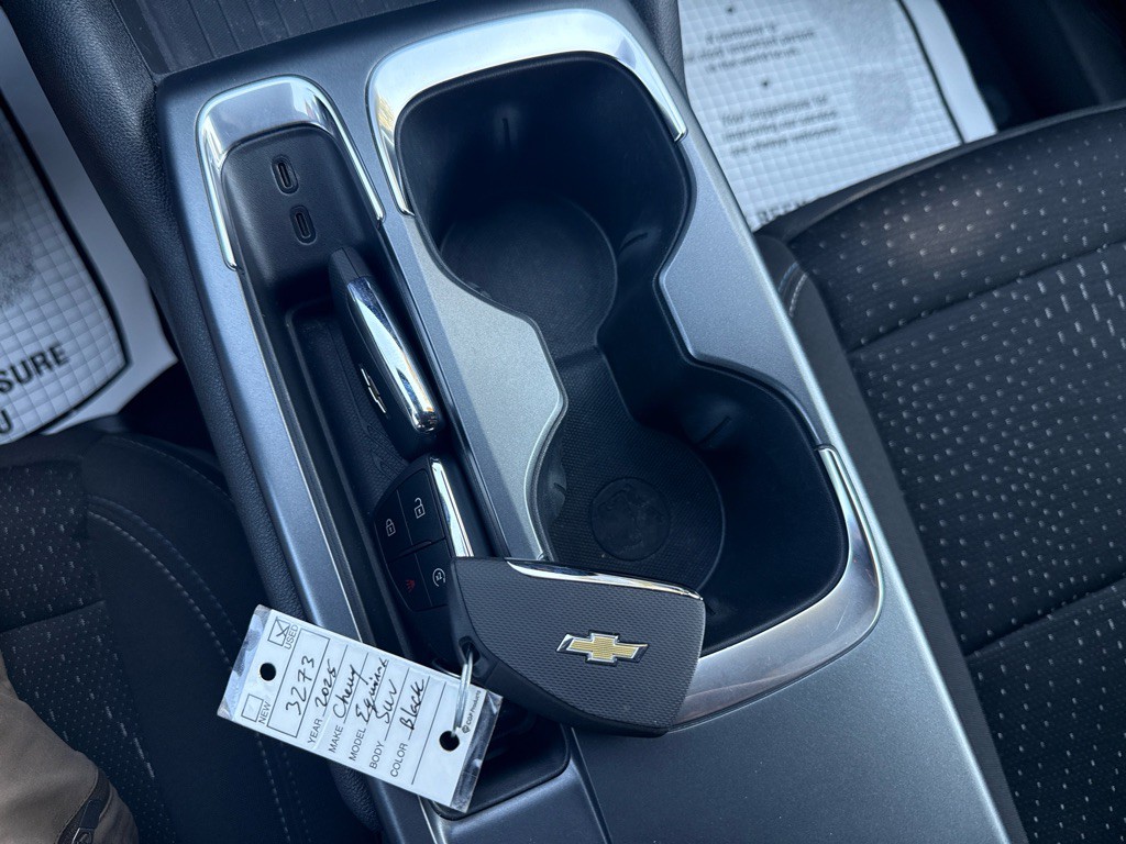 2025 Chevrolet Equinox Image 27