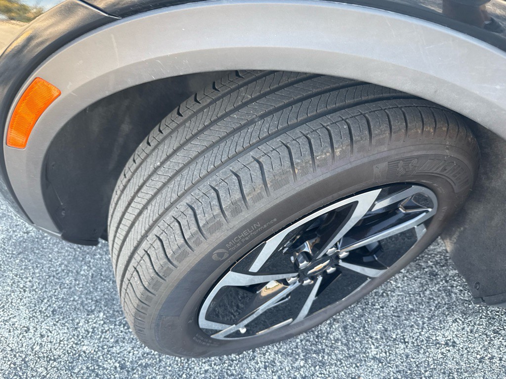 2025 Chevrolet Equinox Image 30