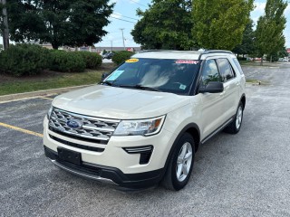 Image for 2018 Ford Explorer XLT ID: 6549090