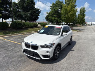 Image for 2018 BMW X1 xDrive28i ID: 6564558