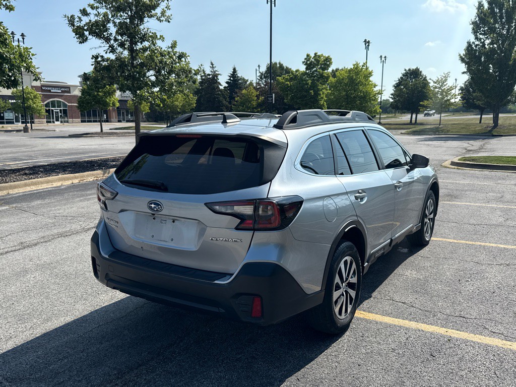 2020 Subaru Outback Image 3