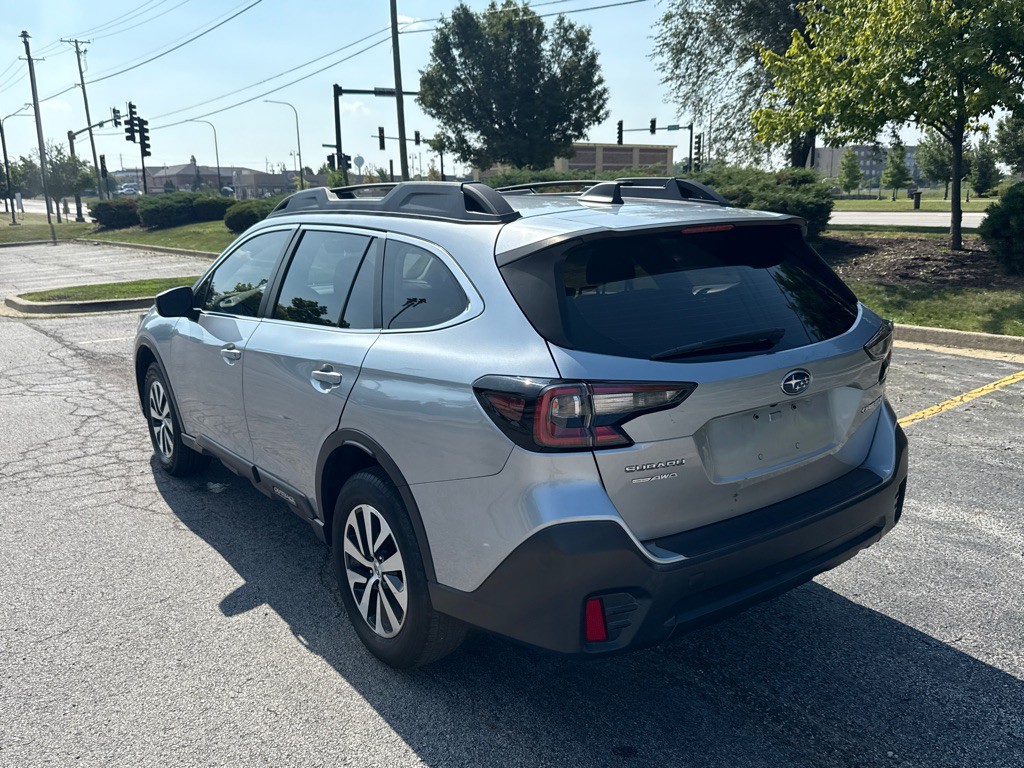 2020 Subaru Outback Image 4