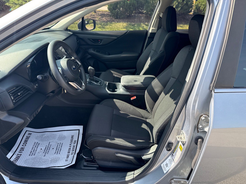 2020 Subaru Outback Image 5