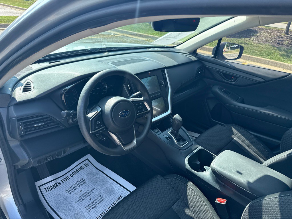 2020 Subaru Outback Image 6