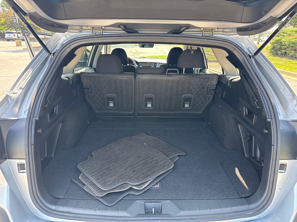 2020 Subaru Outback Image 11