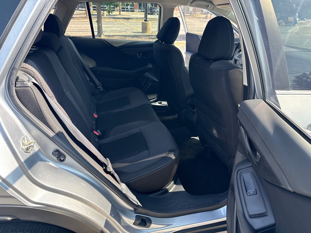 2020 Subaru Outback Image 12