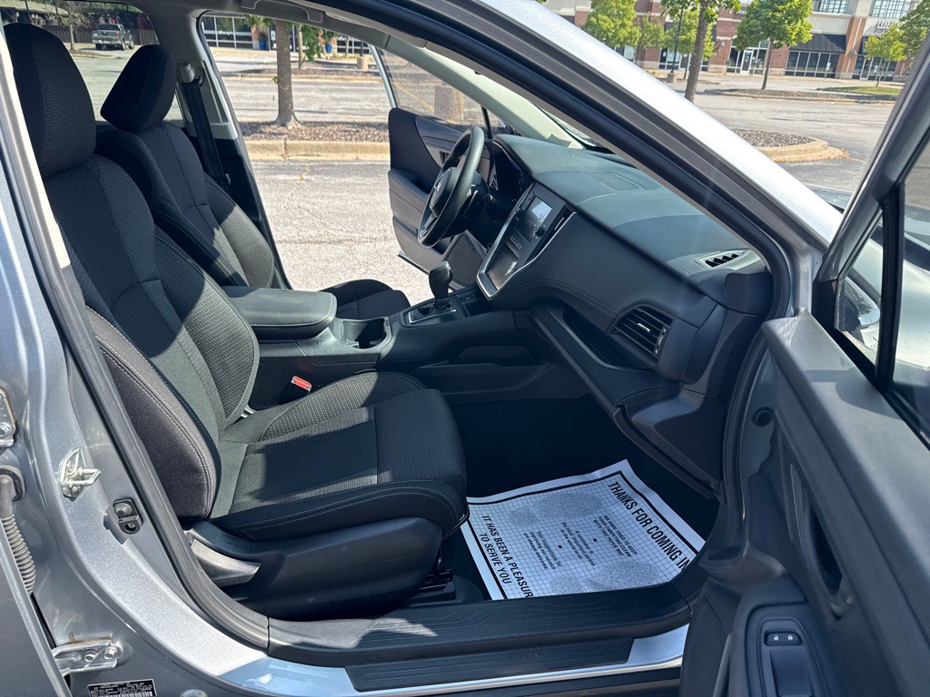 2020 Subaru Outback Image 14
