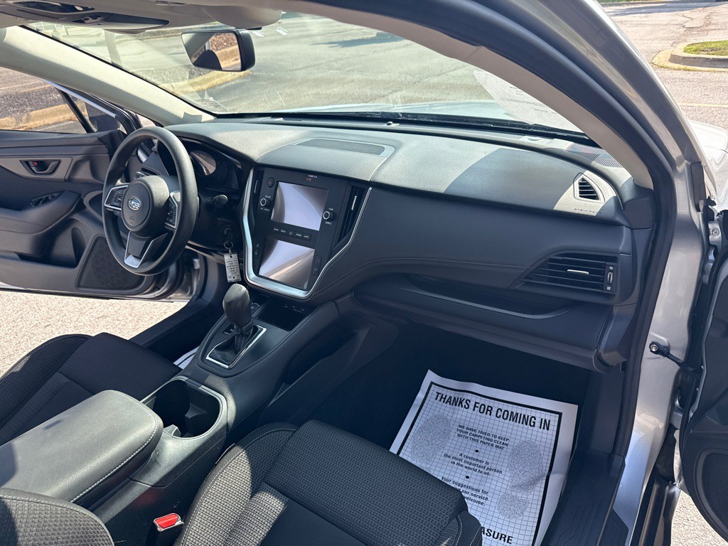 2020 Subaru Outback Image 15