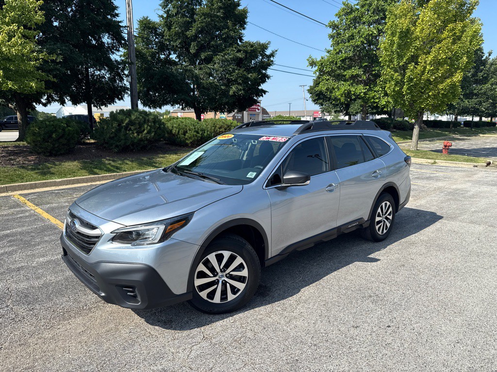 2020 Subaru Outback Image 17