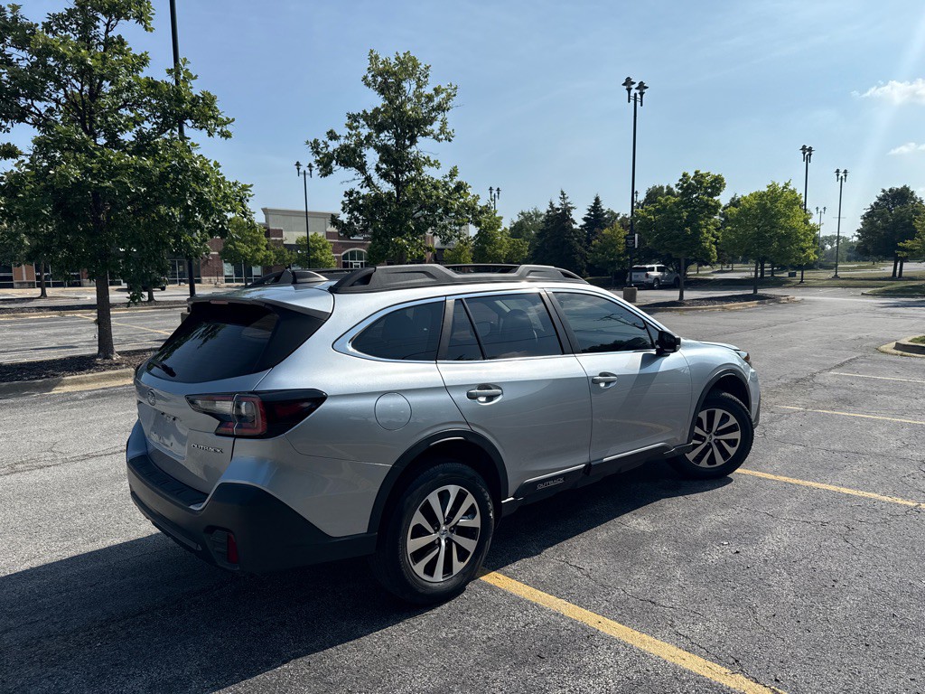 2020 Subaru Outback Image 18