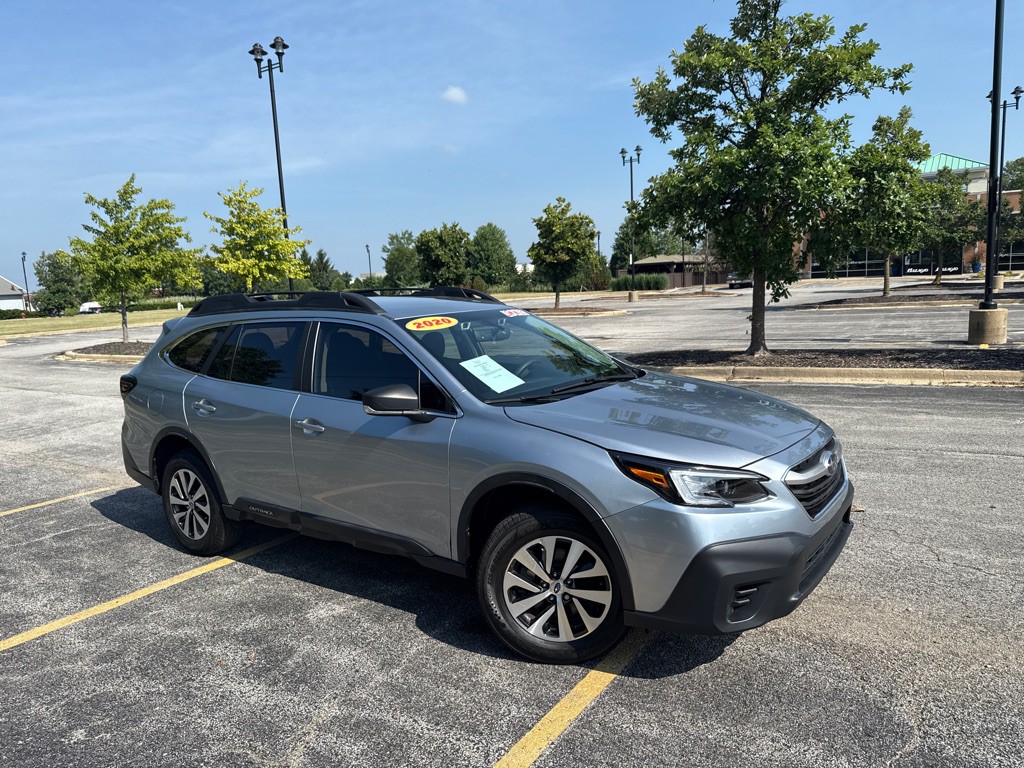 2020 Subaru Outback Image 19