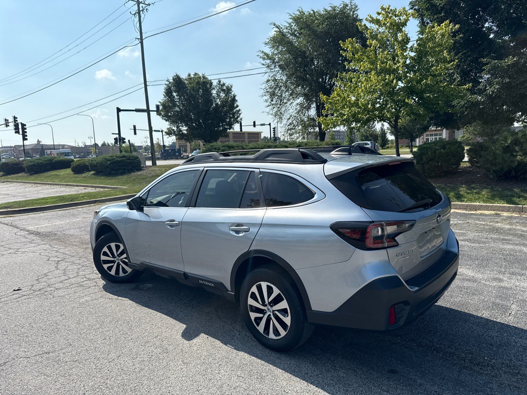 2020 Subaru Outback Image 20