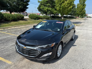 Image for 2024 Chevrolet Malibu LT ID: 6570497